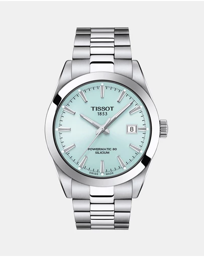 Tissot - Gentleman Automatic Silicium 40mm