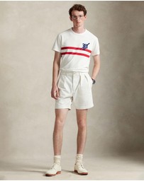 Polo Ralph Lauren - ICONIC EXCLUSIVE - Standard Fit Jersey Graphic T-Shirt