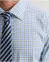Oxford - Islington Classic Fit Checked Shirt