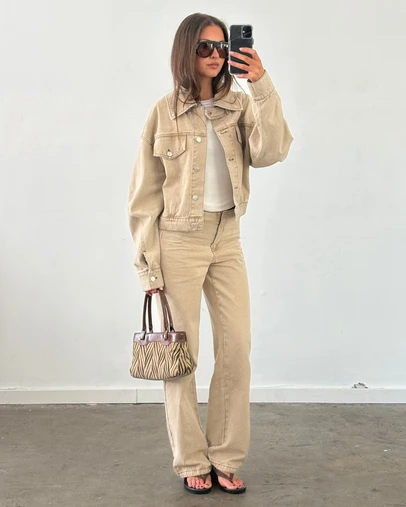 Madison The Label - Carmen Jacket