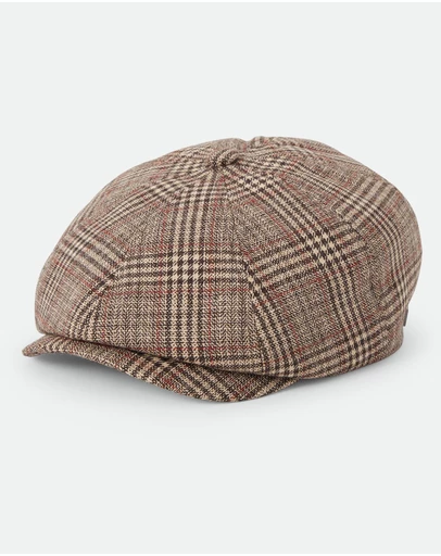 Brixton - Brood Snap Cap