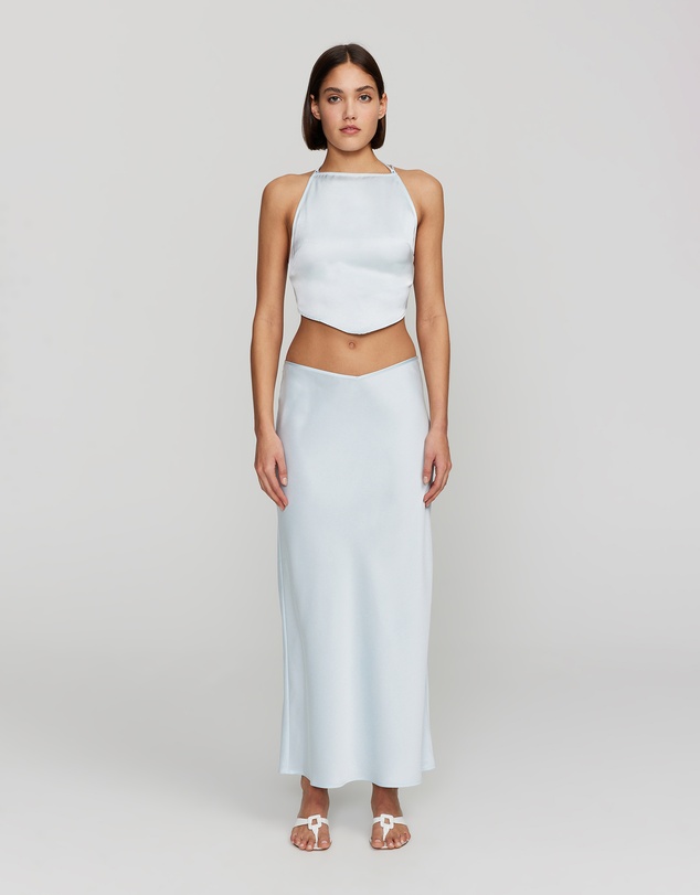 Ownley - Fallon Halter Top