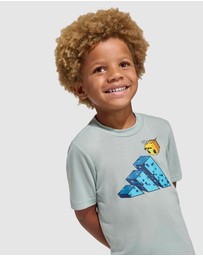 adidas Sportswear - Adidas Minecraft Training Summerset - Kids-Teens