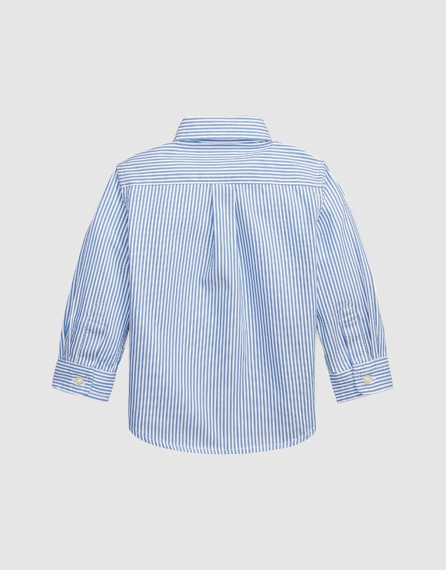 Polo Ralph Lauren - Slim Fit Polo Shirt - Babies