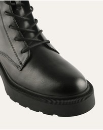 Jo Mercer - Brooklyn Flat Ankle Boot