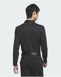 adidas Performance - Golf Long Sleeve AEROREADY Polo Shirt Mens