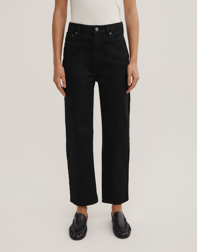 Witchery - Straight Crop Jeans