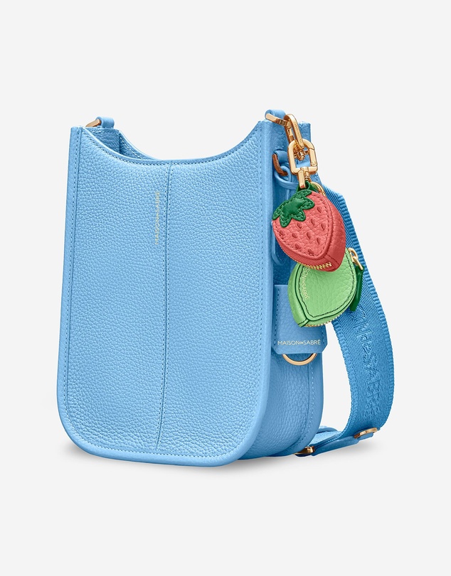 Maison De Sabre - The Mini Saddle Bag
