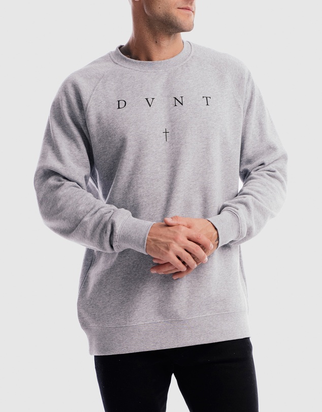DVNT - Saint Crewneck