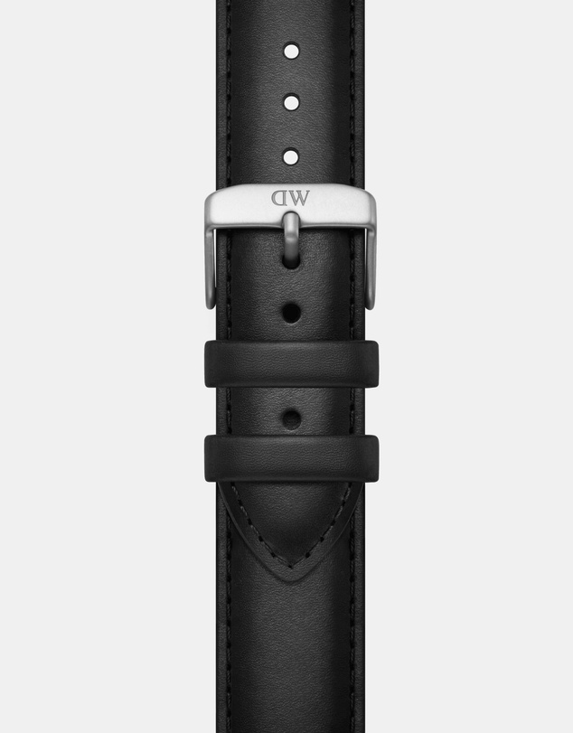 Daniel Wellington - Smart Watch Leather strap Sheffield 20mm