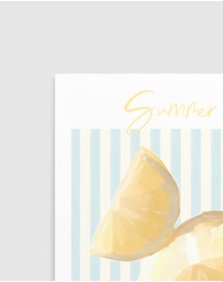 Olive et Oriel - Summer Citrus