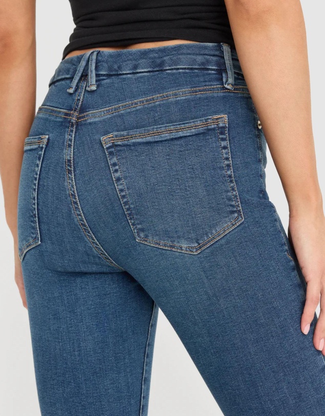 Good American - Good Legs Skinny Jeans