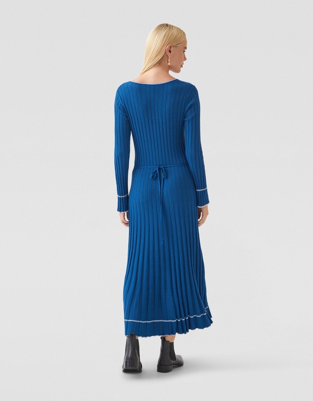 Oxford - Cara Knitted Dress