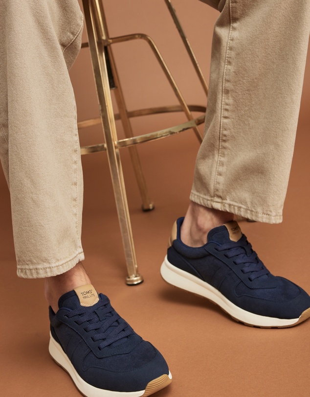 TOMS - TRVL Lite Retro Sneaker - Men's