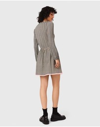Maje - Rockinoeud Dress