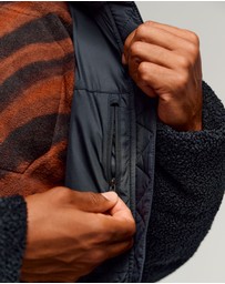 Kathmandu - Epiq Hybrid Fleece Jacket