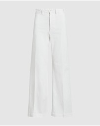 Polo Ralph Lauren - Stretch-Cotton Twill Beaton Pants