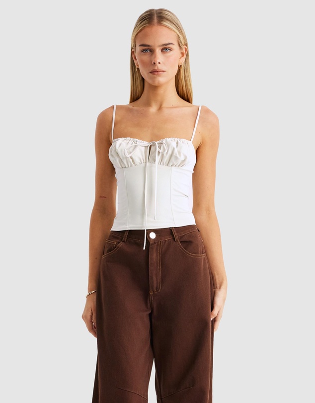SNDYS - Lelessa Corset Top