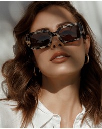 Bask Eyewear - Sandy Polarised