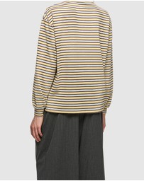 Blanca - Ellie Polo Top