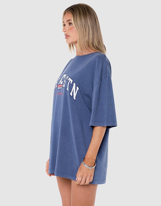 JGR & STN - Vintage Oversized T-Shirt - ICONIC EXCLUSIVE