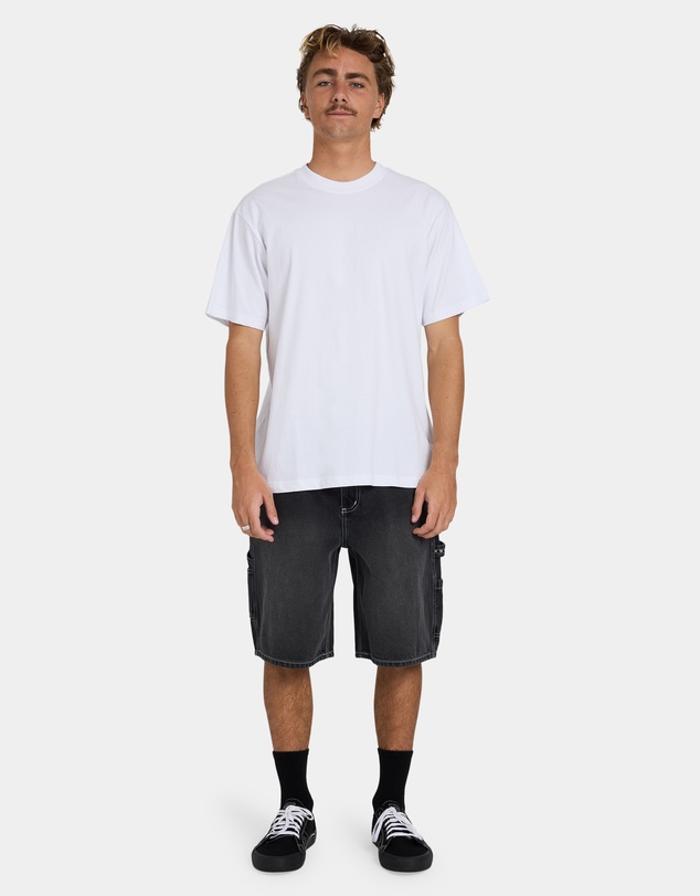Billabong - Mens Premium Wave Wash T-Shirt