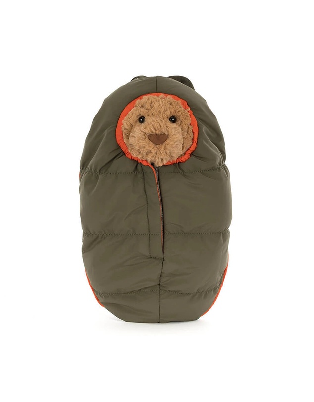 Jellycat - Bartholomew Bear Outdoors