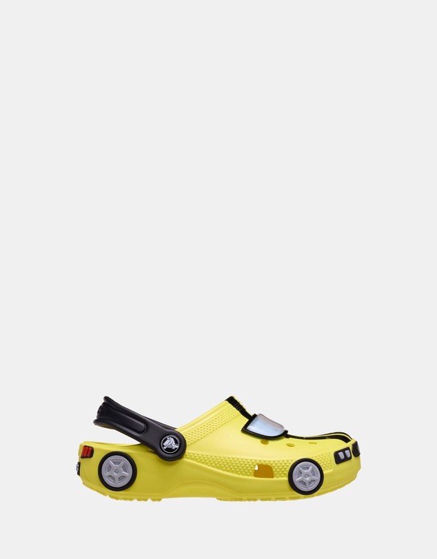 Crocs - Classic Clog Race Car Infant