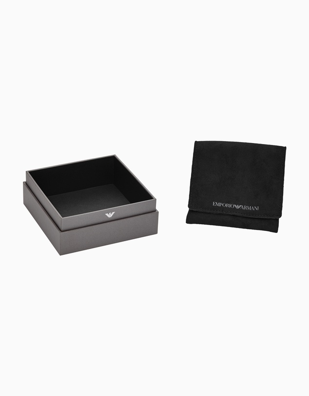 Emporio Armani - Gold Tone Earring