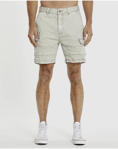 Kiss Chacey - Michigan Cargo Shorts