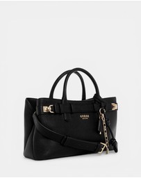 GUESS - Gregoria Girlfriend Satchel Bag