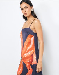 AERE - Neroli Maxi Dress