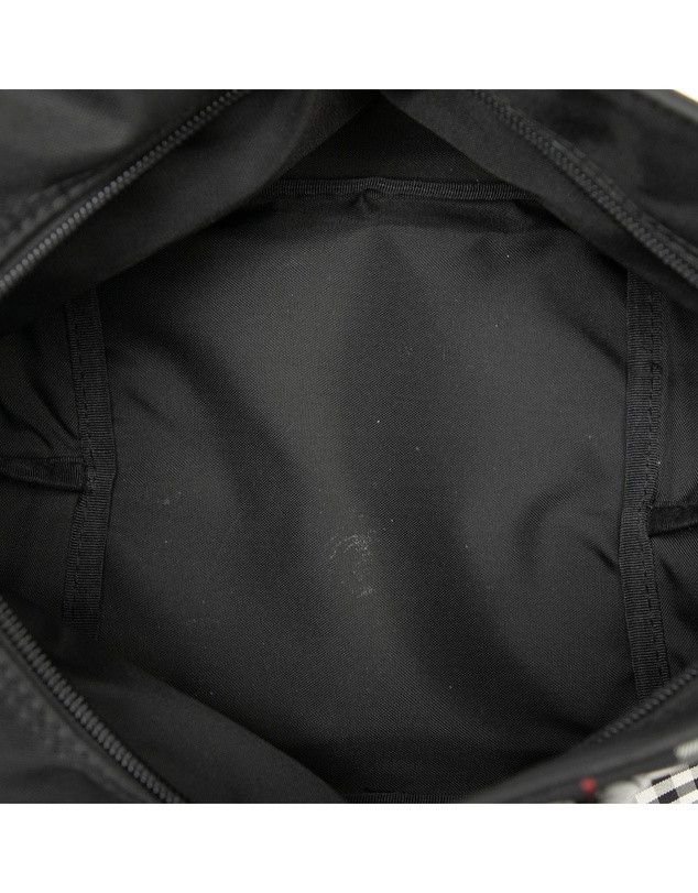 Pre-Loved by Azura Reborn - Pre-Loved House Check Nylon Handbag