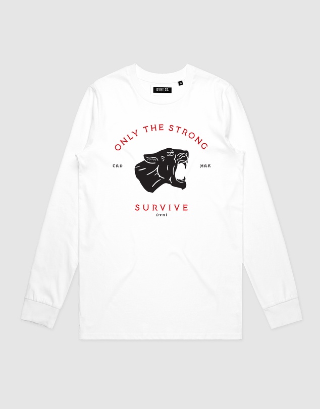DVNT - Survive Long Sleeve - Youth