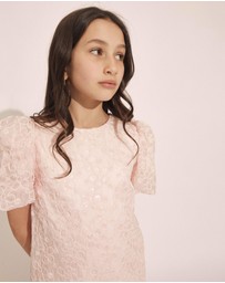 Bardot Junior - Giselle Mini Dress - Kids-Teens