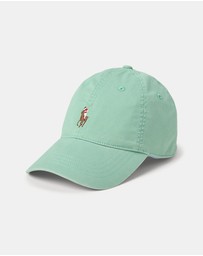 Polo Ralph Lauren - Stretch-Cotton Twill Ball Cap