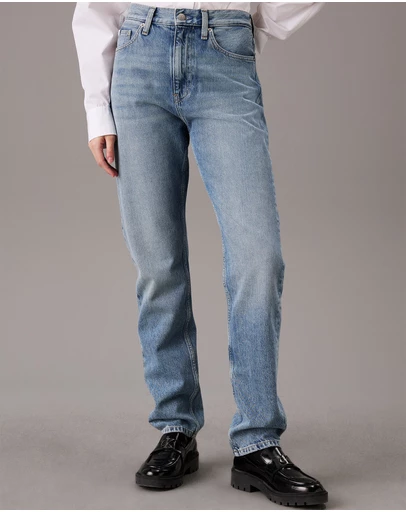 Calvin Klein Jeans - Authentic Slim Straight Jeans