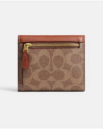 Coach - Mila Small Flap Wallet
