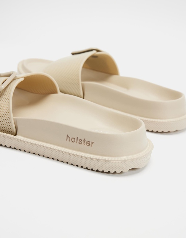 Holster - Laze EVA Comfort Slides - Sand - Unisex