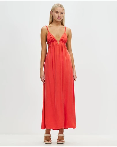Third Form - Voyage Triangle Maxi Dress