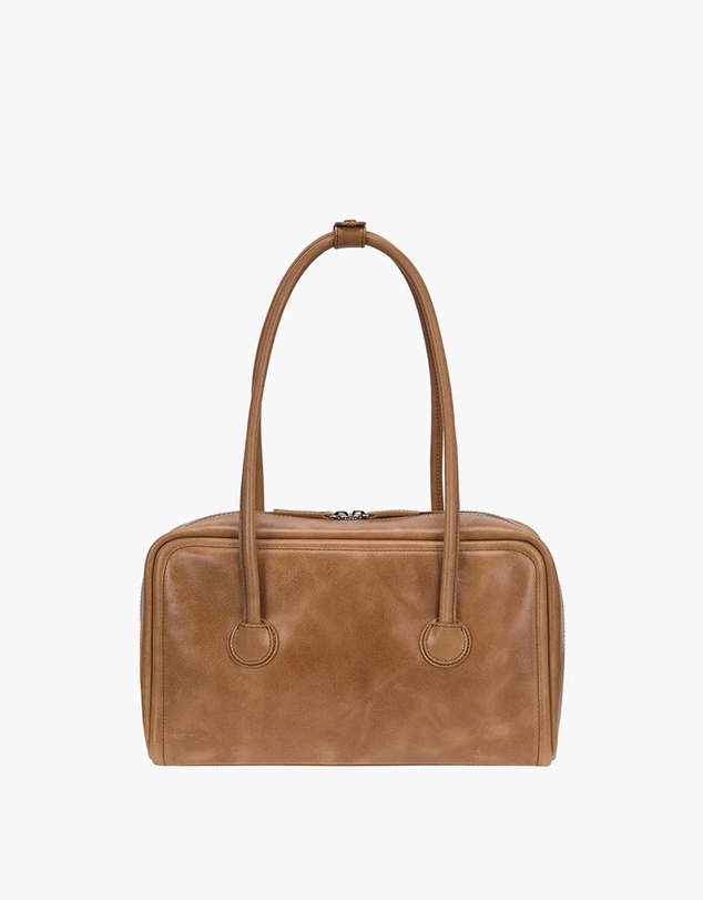 MARGESHERWOOD - Soft Boston Bag