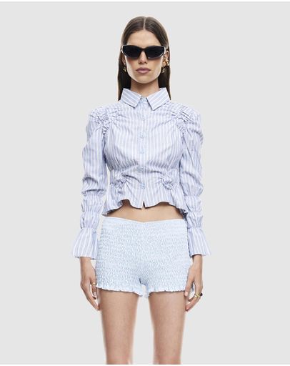 Blue Stripe