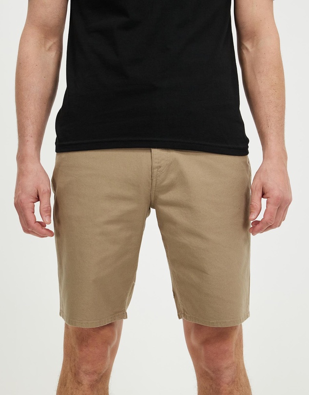Volcom - Mens Modown Canvas 5 Pocket Walkshorts