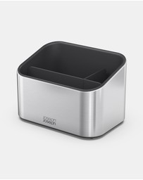 Joseph Joseph - Surface Tiered Stainless-steel Sink Tidy