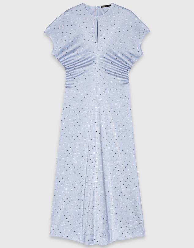 Maje - Ribrilt Dress