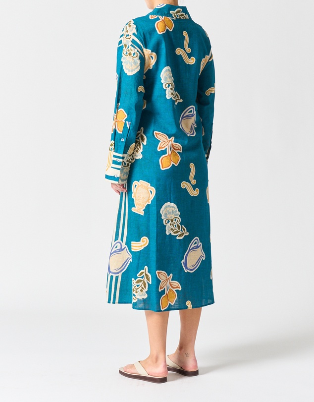 Walnut Melbourne - Barcelona Dress