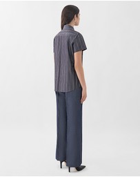 Farage - Alyce Short Sleeve Shirt