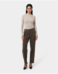 Forcast - Aviya High Waisted Trouser