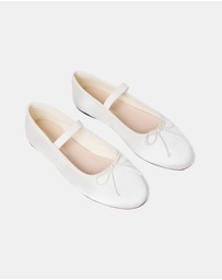 Loeffler Randall - Leonie Soft Ballet Flats