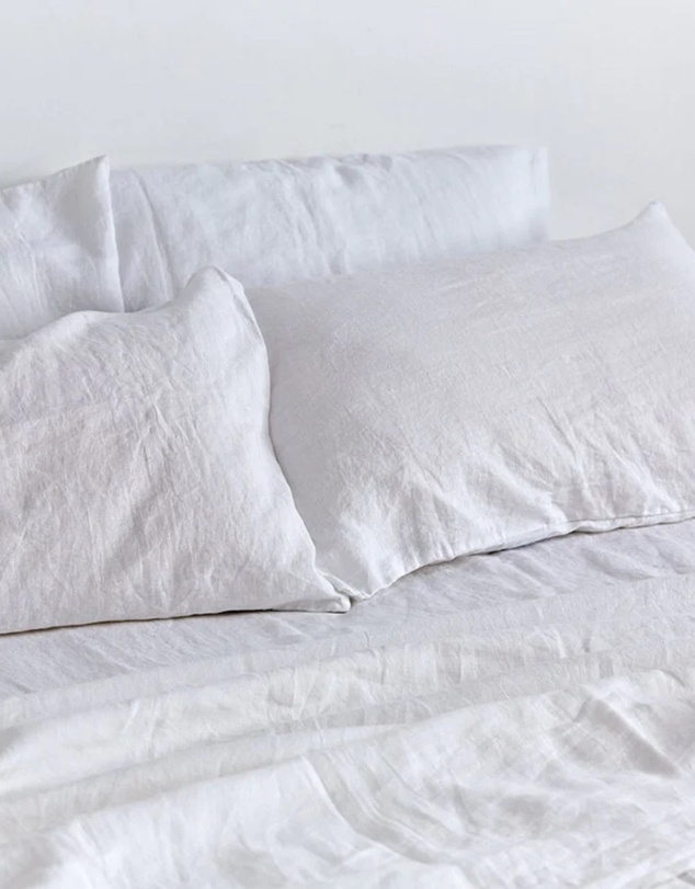 IN BED - 100% Linen Duvet Cover